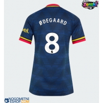 Ženski Nogometni dresi Arsenal Martin Odegaard #8 Gostujoči 2026-27 Kratek Rokav